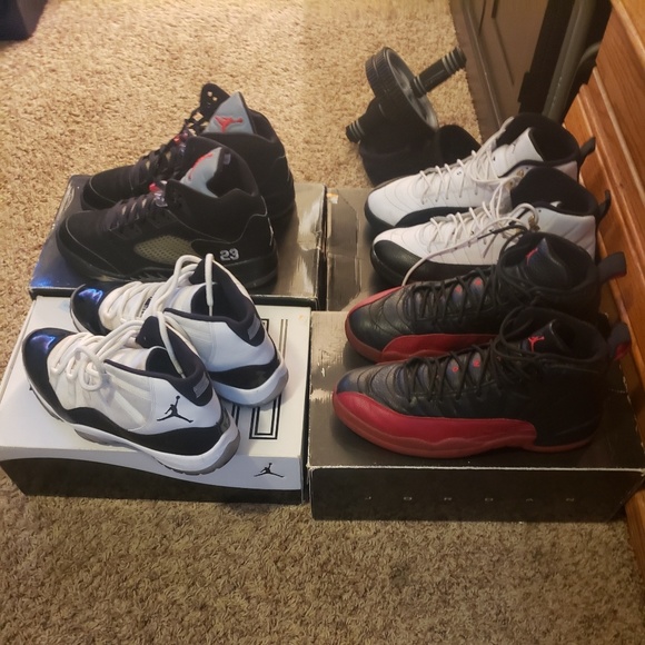 Jordans - Picture 2 of 7